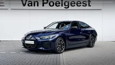 Bmw individual tansanit metallic (blauw metallic) Gebruikt 2022 BMW i4 Executive Sedan | € 43.900 (Super prijs)