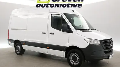 Occasion Mercedes Sprinter 170 PK (125 kW) 2023 Van