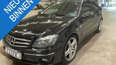 Zwart, metallic lak Gebruikt 2009 Mercedes CLC230 Prestige Hatchback | € 8.995