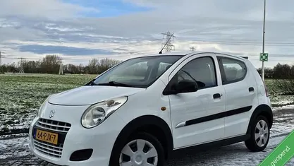 Gebruikt 2011 Suzuki Alto Comfort+ Hatchback | € 3.450 (Eerlijke prijs)