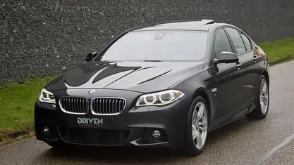 Occasion BMW 520 M Sport 184 PK (135 kW) 2014 Grijs Sedan