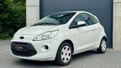 Wit Gebruikt 2010 Ford Ka Cool & Sound Edition Hatchback | € 3.750 (Eerlijke prijs)