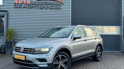 Occasion 2017 VW Tiguan Highline SUV | € 19.999 (Goede deal)