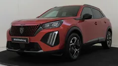 Rood Gebruikt 2024 Peugeot 2008 Allure SUV | € 24.925 (Eerlijke prijs)