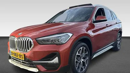 Oranje Gebruikt 2020 BMW X1 Comfort Edition SUV | € 25.965 (Eerlijke prijs)