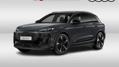 Grijs Gebruikt 2024 Audi SQ6 e-tron Edition .1 SUV | € 79.950 (Eerlijke prijs)