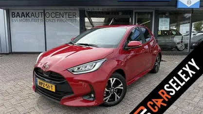 Gebruikt 2024 Toyota Yaris Business Edition Hatchback | € 23.450 (Eerlijke prijs)