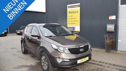 Occasion Kia Sportage 135 PK (99 kW) 2015 SUV