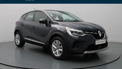 Blauw Occasion 2020 Renault Captur Zen SUV | € 15.990 (Eerlijke prijs)