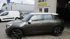 Grijs Gebruikt 2011 Mini One Countryman Pepper SUV | € 6.950 (Eerlijke prijs)