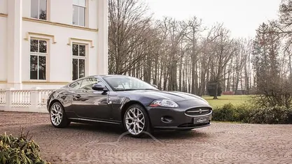 Occasion Jaguar XK 298 PK (219 kW) 2007 Grijs Coupé