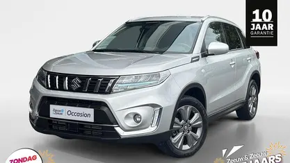 Grijs Gebruikt 2024 Suzuki Vitara SUV | € 25.675 (Eerlijke prijs)