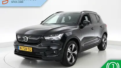 Occasion Volvo XC40 Pro 169 kW (231 PK) 2021 Zwart SUV