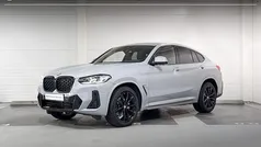 M brooklyn grau (licht grijs) Gebruikt 2024 BMW X4 M Sport SUV | € 65.900 (Goede deal)