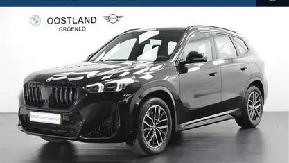 Zwart Gebruikt 2023 BMW X1 M Sport SUV | € 47.950 (Super prijs)