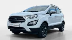 Wit Gebruikt 2018 Ford Ecosport Trend SUV | € 10.920 (Super prijs)