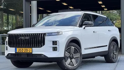 Wit Nieuw 2025 Jaecoo 7 SUV | € 40.785 (Eerlijke prijs)