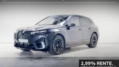 Sophistograu brillianteffect metallic (donker grijs metallic) Gebruikt 2022 BMW iX Executive SUV | € 61.895 (Eerlijke prijs)