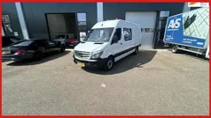 Wit Gebruikt 2017 Mercedes Sprinter Van | € 18.990 (Eerlijke prijs)