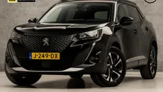 Zwart Gebruikt 2020 Peugeot 2008 Allure SUV | € 15.445 (Eerlijke prijs)