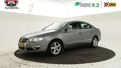 Grijs Gebruikt 2008 VW Passat Comfortline Sedan | € 2.150 (Super prijs)