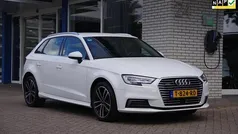 Wit Gebruikt 2020 Audi A3 Sportback Sport Hatchback | € 21.400 (Super prijs)