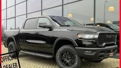 Zwart Nieuw 2024 Dodge Ram Pickup | € 78.590 (Eerlijke prijs)