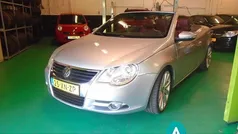 Grijs Gebruikt 2006 VW Eos Cabriolet | € 3.500 (Goede deal)
