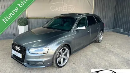 Grijs Gebruikt 2014 Audi S4 Proline Stationwagen | € 17.775 (Goede deal)