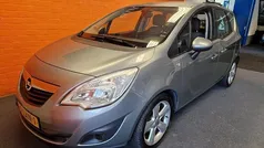 Blauw Gebruikt 2010 Opel Meriva Edition MPV | € 2.950 (Goede deal)