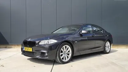 Occasion BMW 535 Executive 306 PK (225 kW) 2010 Grijs Sedan