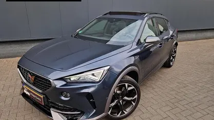 Grijs Occasion 2025 Cupra Formentor VZ3 SUV | € 39.950 (Eerlijke prijs)