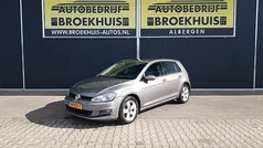 Gebruikt 2013 VW Golf VII Highline Hatchback | € 4.800 (Super prijs)
