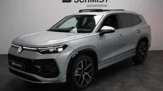 Zilver Nieuw 2025 VW Tayron R-line Edition SUV | € 61.995 (Eerlijke prijs)