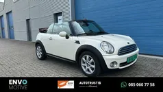 Wit Gebruikt 2009 Mini Cooper Cabriolet Chili Cabriolet | € 7.450 (Iets duurder)