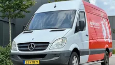 Wit Gebruikt 2008 Mercedes Sprinter Van | € 5.950 (Super prijs)