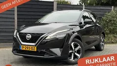 Gebruikt 2022 Nissan Qashqai N-Connecta SUV | € 27.950 (Eerlijke prijs)
