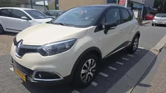 Wit Gebruikt 2016 Renault Captur Authentique SUV | € 8.999 (Eerlijke prijs)
