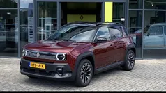 Gebruikt 2025 Renault R4 Iconic SUV | € 35.950 (Eerlijke prijs)