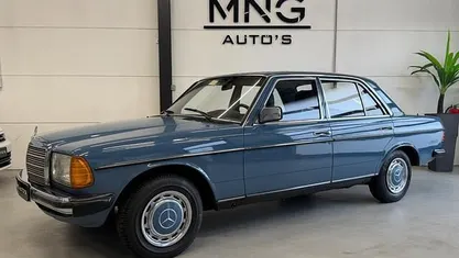 Occasion 1984 Mercedes 200 Sedan | € 14.900