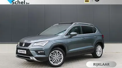 Occasion 2017 Seat Ateca XCELLENCE SUV | € 15.950 (Eerlijke prijs)