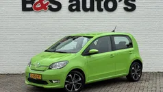 Groen Gebruikt 2020 Skoda Citigo-e IV Style Hatchback | € 12.400 (Eerlijke prijs)