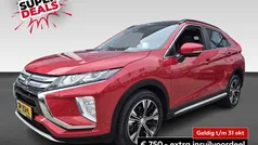 Gebruikt 2018 Mitsubishi Eclipse Cross Instyle SUV | € 18.930 (Goede deal)