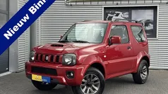 Rood Gebruikt 2015 Suzuki Jimny SUV | € 9.499 (Super prijs)