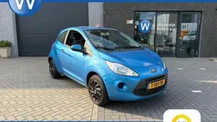 Blauw Gebruikt 2013 Ford Ka Champions Edition Hatchback | € 4.450 (Eerlijke prijs)