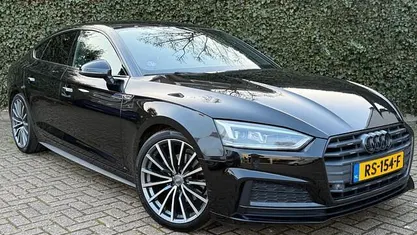 Occasion 2018 Audi A5 Sportback S-Line Hatchback | € 23.495 (Eerlijke prijs)