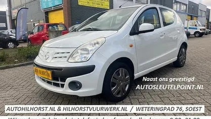 Occasion 2011 Nissan Pixo Acenta Hatchback | € 3.499 (Eerlijke prijs)