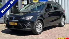 Zwart Gebruikt 2019 Seat Arona Business SUV | € 14.950 (Eerlijke prijs)