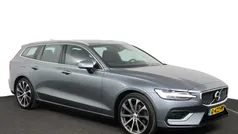 Grijs Gebruikt 2019 Volvo V60 Inscription Stationwagen | € 23.950 (Eerlijke prijs)
