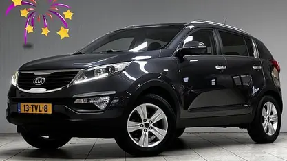 Gebruikt 2013 Kia Sportage Plus SUV | € 7.995 (Goede deal)